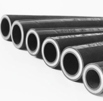 EN853 1/4 Inch High Pressure Hydraulic Hose
