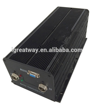 24-120V 1000A high power programmable opto-isolated brushless dc motor controller with regen