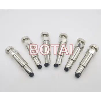 NO.922 P Type Diesel Pump Retainer Tools, 12.3mm Diameter, 6PCS
