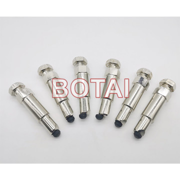 NO.922 P Type Diesel Pump Retainer Tools, 12.3mm Diameter, 6PCS