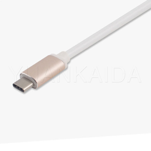USB Type-C TO DVI  Cable HDTV