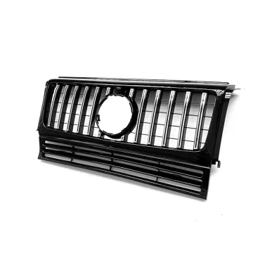 Car Accessories Front Grille Styles for Mercedes-Benz G-Class W463