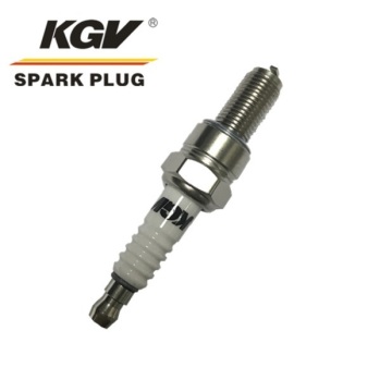 Moto Double Iridium Spark Plug D-CR9EIX.