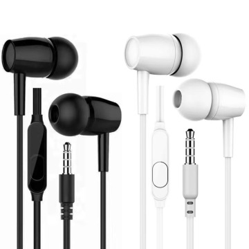 Wired Earphones with Mic In-Ear 3.5mm Headset EHS64 for Samsung Galaxy Models