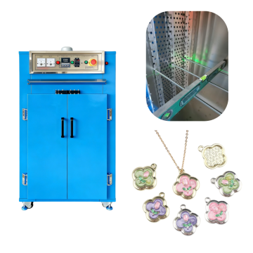 Lò tuần hoàn không khí nóng nhiệt độ cao cho ngành công nghiệp