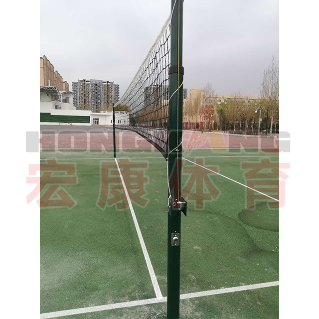 Adjustable Aluminum Volleyball Post Stand