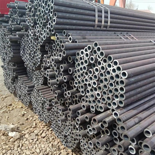 ASTM A335P91 hot rolled alloy seamless pipe