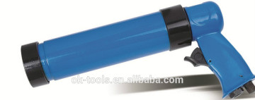 400 ml top sell pneumatic air caulking gun