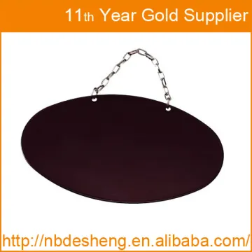 Brown Hanging Name Plates