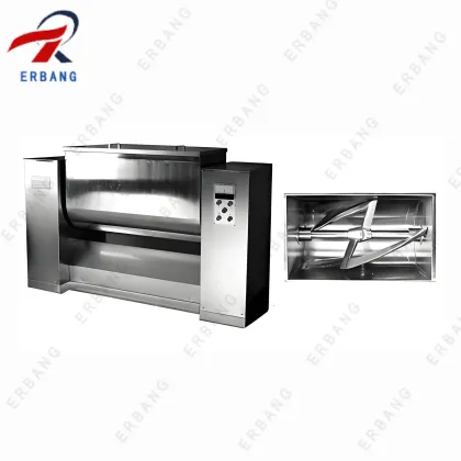 Feed Additives Slot Shape Mixing Machine