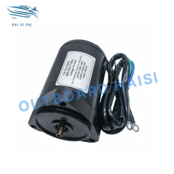 3C8-77180-0 Tilt Trim Motor for Tohatsu 40HP and 50HP Outboard Motors
