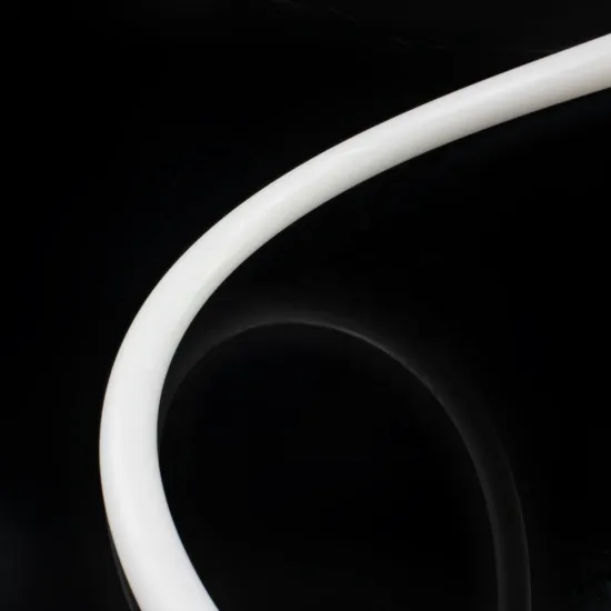 360 Round Shape 24V Neon Flex Rope Silicone Tube Anime Light