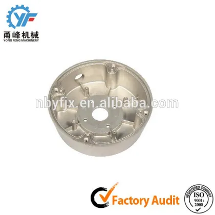 Ningbo Foundry Customized Drawing Design Zinc Die Casting