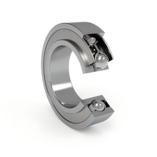 带密封圈的宽内圈轴承