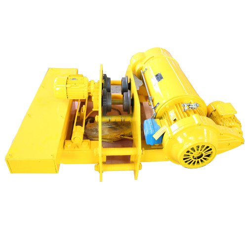 Low noise electric winch hoist for sale