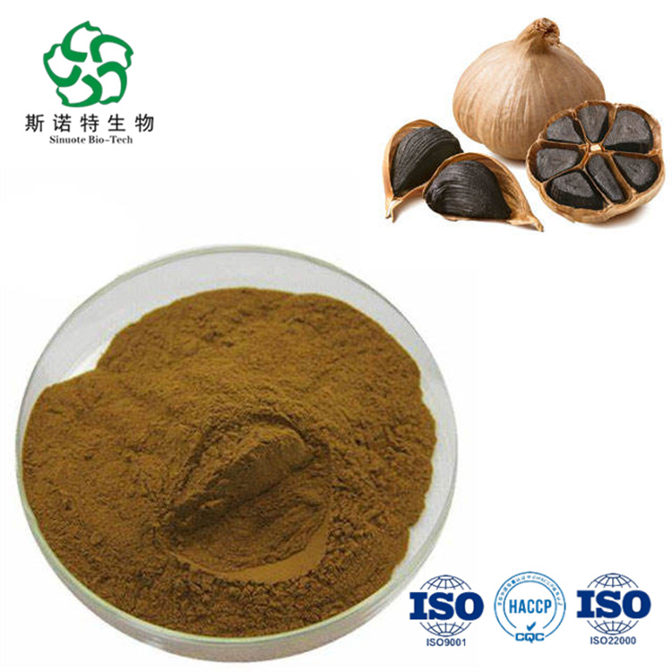 Black Garlic Extract