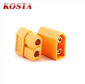 CNC XT60 XT90 Plug Connector Holder Fixture Deck Mount
