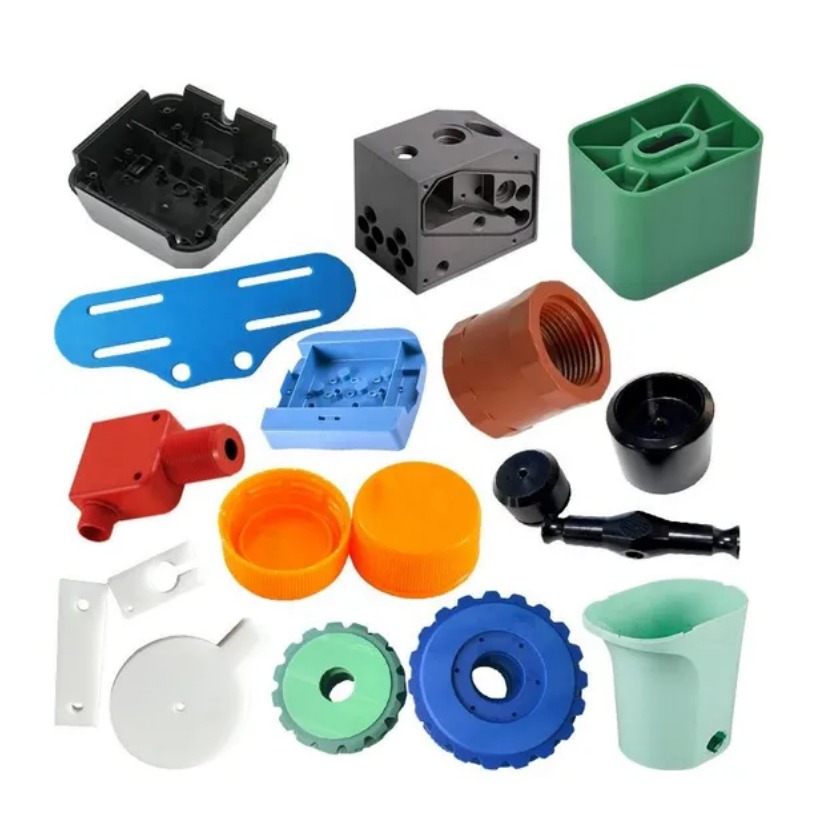 Custom Plastic Machining Parts