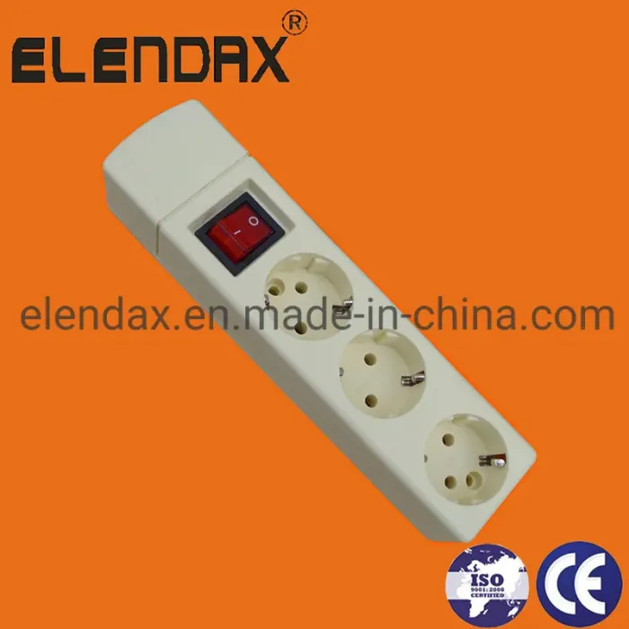 Soket Listrik Sambungan Cepat Seri E9000