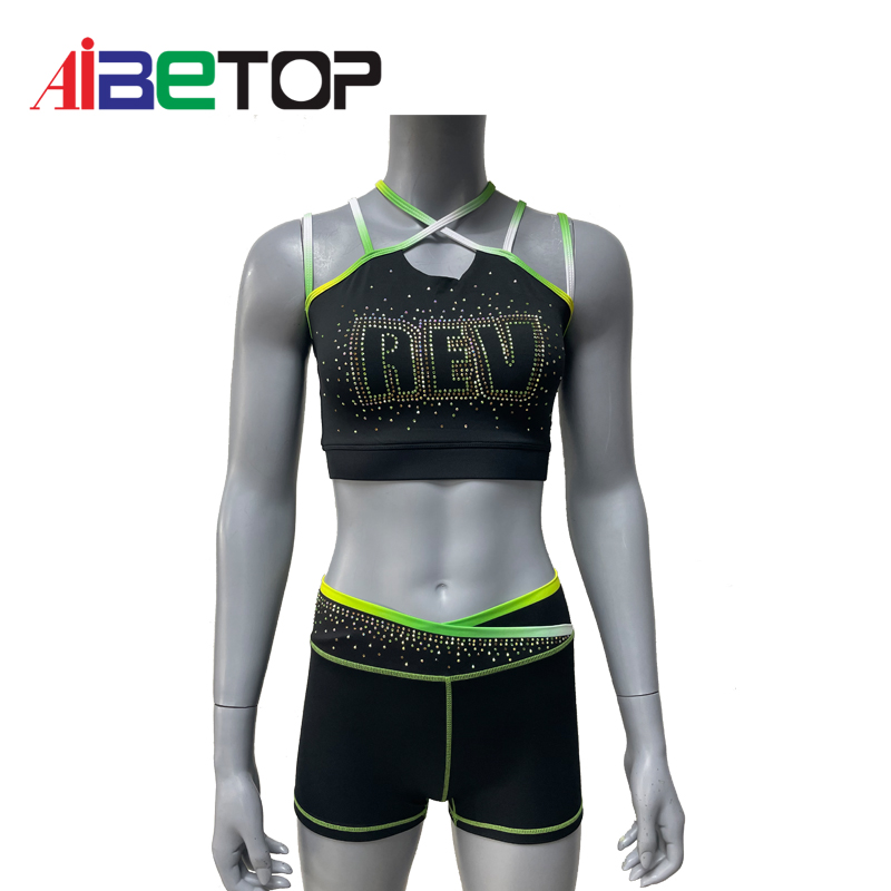 cheer practice wear