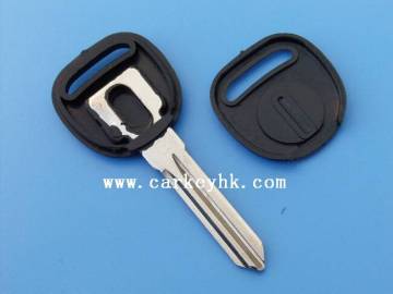 High quality Cadillac key,transponder car key case
