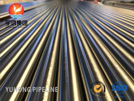 ASME SA269 TP304 SS SMLS BA TUBE