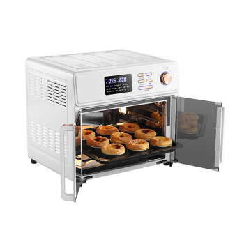 25L Commercial Electric φούρνος: Air Fryer, αρτοποιός και ψηφιακός φούρνος για οικιακή χρήση