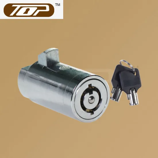 high security tubular key plunger lock