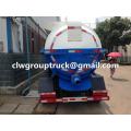 DFAC 8CBM Mobile Kitchen Waste Scall Truck