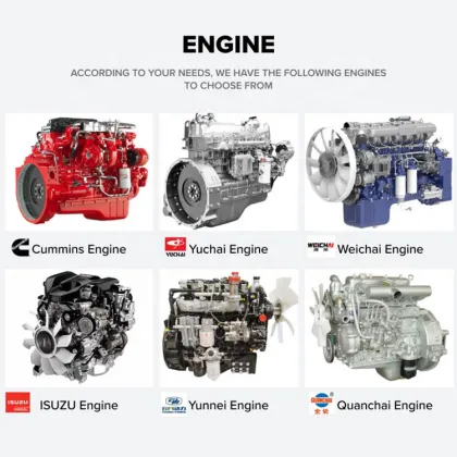 JAC 1040 Dump Truck - 5 Ton Dump Trucks Manufacturer