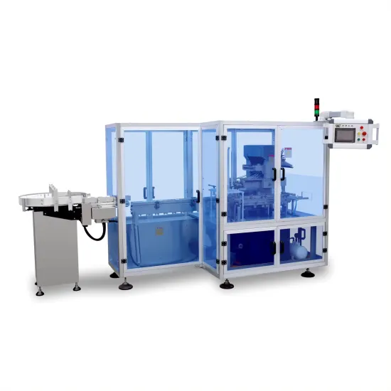 Manufacturer CE Multi-function Cartoning & Packaging Machine - Box Forming Machine