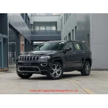 Used Autos Grand Cherokee Car Luxury Vehicle 4 Wheels SUV in Cheap Price