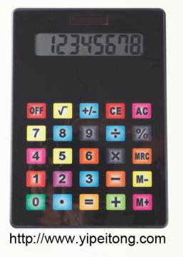 Calculadora de forma iPad