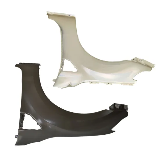 OE Quality T6 Car Body Kit - Steel Front Fender Flares for Ford Ranger 2012-2015