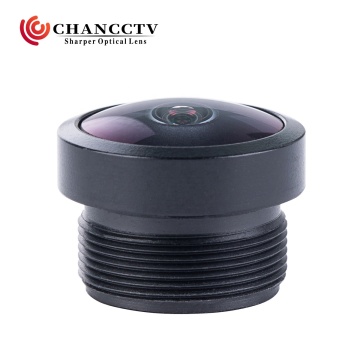 Fisheye Lens 1.08mm 1/3\" 205 Degree for Compact Miniature Camera