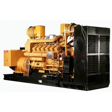 JiChai  power  720kw diesel generator set