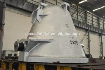 Cast Iron Pots Made of Special Metals