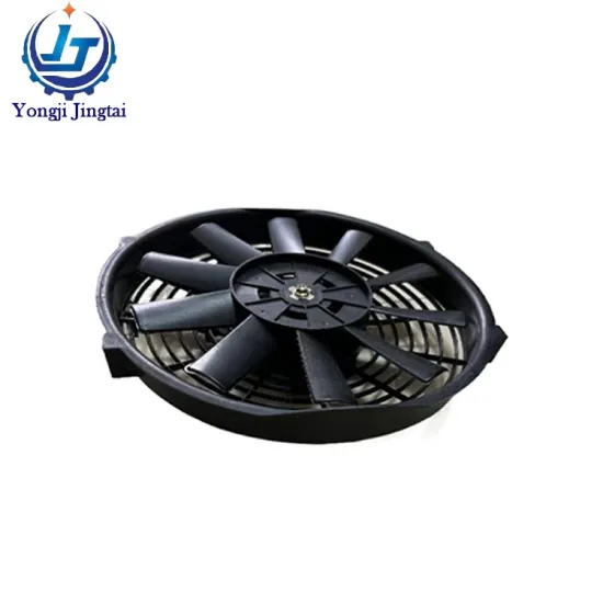 12V/24V General Motors Fan Suitable for All Bus Models