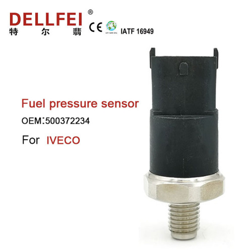 Sensor de combustible de alta presión 500372234 para IVECO