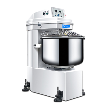 HS Series Spiral Mixer 100kg - Bakery Line Machine for Pizza Dough