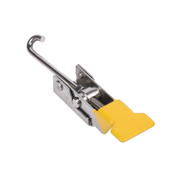 Adjustable Stainless Steel Toolbox Cabinet Latch with J Hook