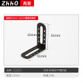 Wall tiling external corner fittings