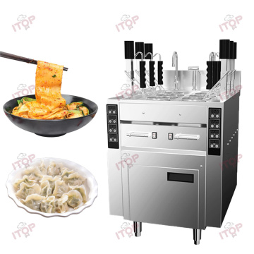 High Quality Multi-functional Instant Noodles Cooking Machine