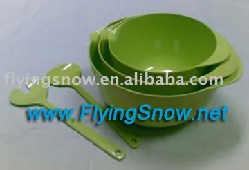Salad spoon, bowl,Melamine Bowl,Plastic Bowl,Salad Bowl
