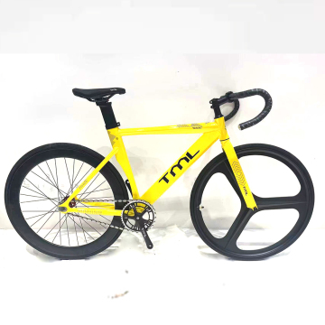 Top Quality Light Bicycle Fixed Gear Bike Frame - Single Speed Track Bike