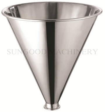 Stainless Steel Funnel/Filling Funnel/Feed Funnel