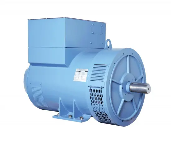 EvoTec 50Hz Marine Generators SET