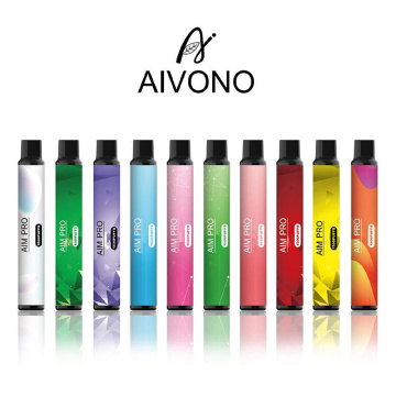 Aivino Aim Pro 1500 Puffs Disposable Pod Device