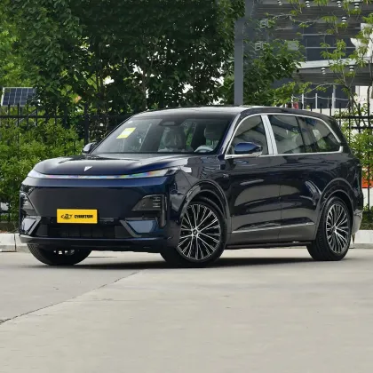 Deepal S09 2025 All-Wheel Drive Ultra