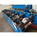 sheet ridge cap roll forming machine for roof